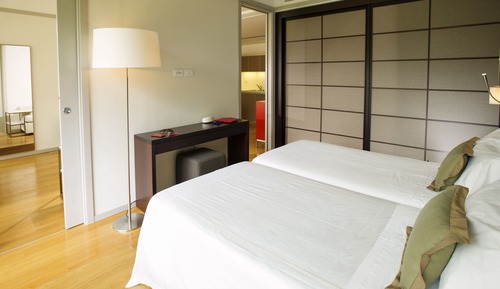 Premier Suite, SPA access included 