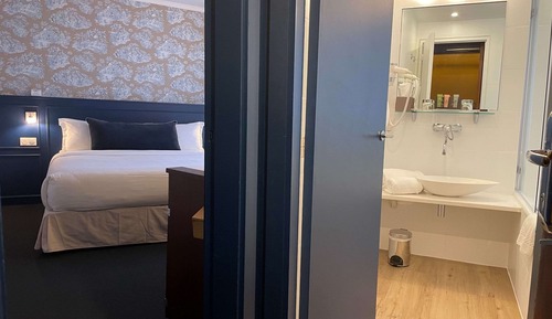 Suite familiar, 2 habitaciones, 2 baños