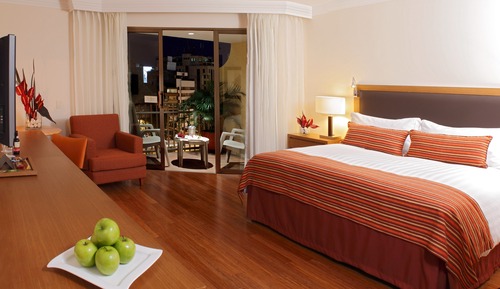 Habitación clásica