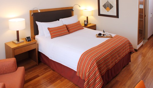 Suite Business, 1 cama de matrimonio