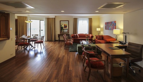 Suite, 1 cama de matrimonio grande