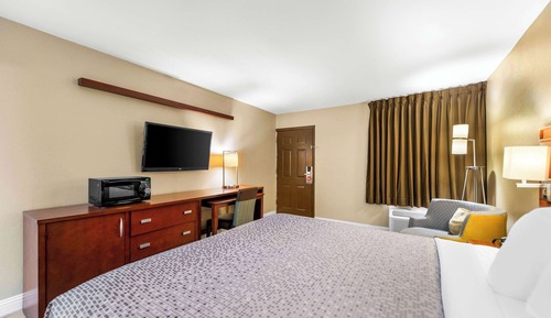 Habitación estándar, 1 cama de matrimonio grande, fumadores