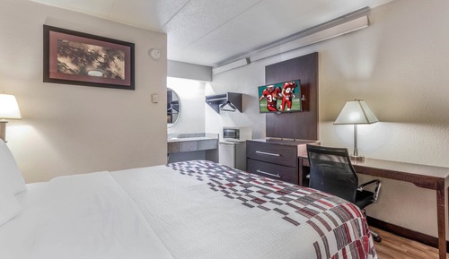 Habitación Deluxe, 1 cama de matrimonio grande, fumadores