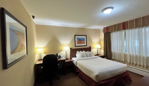 Habitación estándar, 1 cama de matrimonio