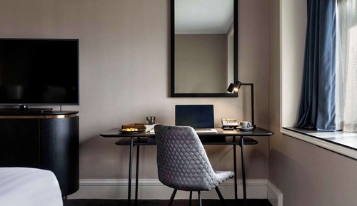 Habitación Deluxe, 1 cama de matrimonio grande