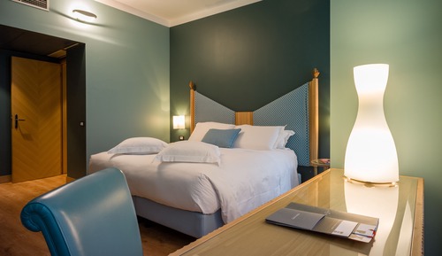 Habitación Deluxe con 1 cama doble o 2 individuales, no fumadores