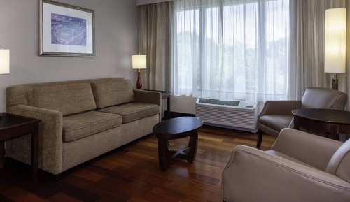 Suite, 1 habitación (High Floor)
