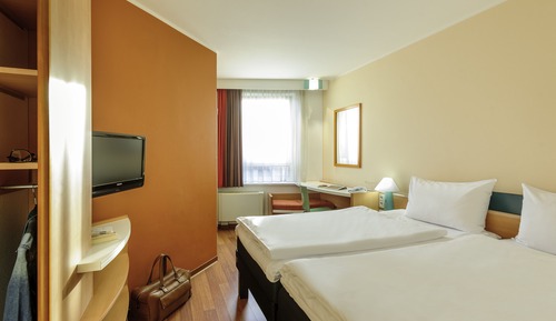 Habitación doble, 1 cama doble (New Sleep Easy Concept)