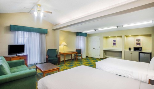Suite, 2 camas dobles, no fumadores