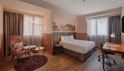Suite junior (VIP Floor)