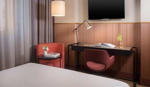 Habitación Premium (VIP Floor)