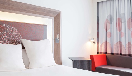 Habitación estándar, 1 cama de matrimonio
