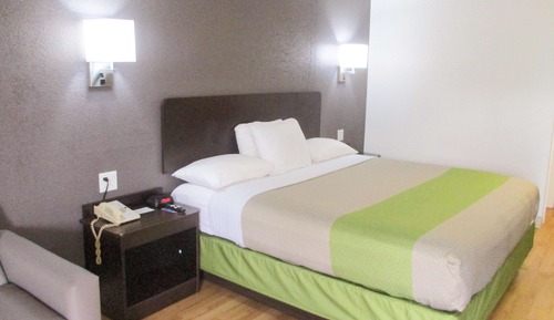 Habitación cuádruple estándar, 2 camas de matrimonio, no fumadores, cocina