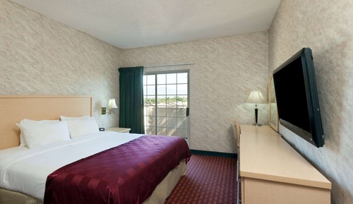 Suite, 1 cama de matrimonio grande