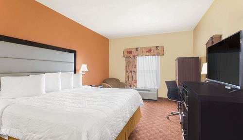 Suite, 1 cama de matrimonio grande, no fumadores