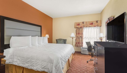 Habitación, 1 cama de matrimonio grande, accesible para personas con discapacidad, no fumadores