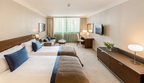 Suite, 2 habitaciones