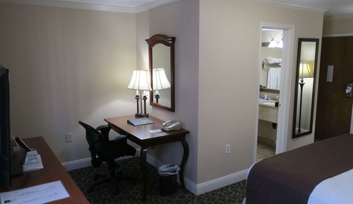 Habitación estándar, 2 camas dobles, accesible para personas con discapacidad, bañera