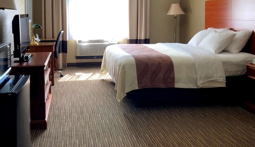 Habitación, 1 cama de matrimonio, accesible para personas con discapacidad, no fumadores
