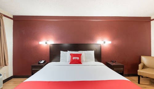 Habitación, 1 cama de matrimonio grande