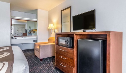 Habitación estándar, 1 cama de matrimonio grande, no fumadores