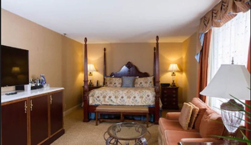 Habitación ejecutiva, 1 cama de matrimonio grande
