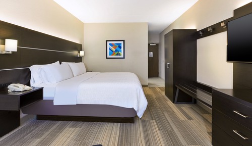 Habitación estándar, 1 cama de matrimonio grande