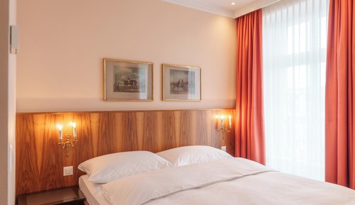 Habitación Business doble