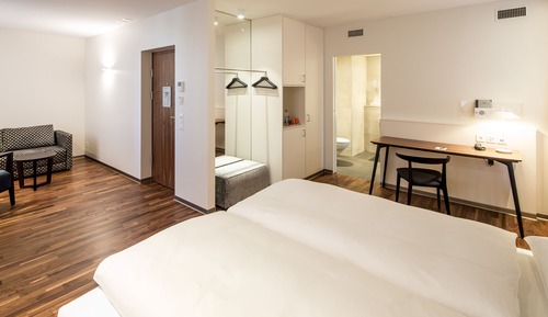 Habitación Business (Villa)