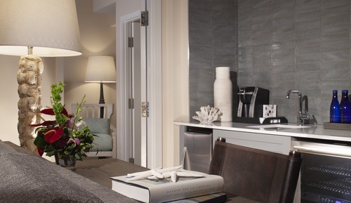 Suite Deluxe, frente al mar