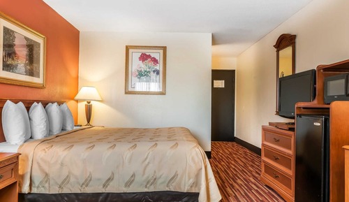 Habitación estándar, 1 cama de matrimonio grande, fumadores