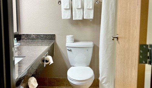 Habitación estándar, 2 camas de matrimonio, no fumadores