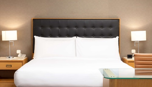 Habitación Business, 1 cama de matrimonio grande (Deluxe)