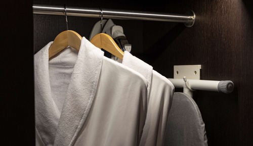 Suite junior, 1 cama de matrimonio grande
