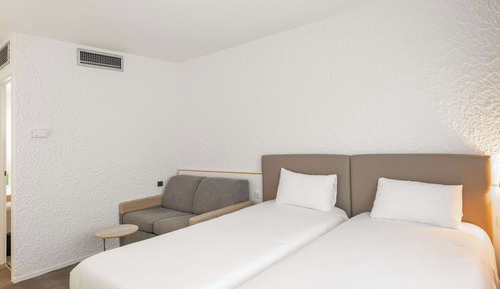 Habitación estándar, varias camas