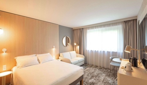 Habitación superior, 1 cama doble con sofá cama