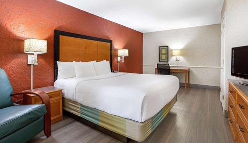 Habitación Deluxe, 1 cama de matrimonio grande, no fumadores