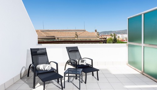 Habitación clásica con 2 camas individuales (Premium)