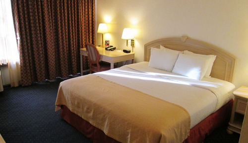 Habitación, no fumadores (King Leisure)