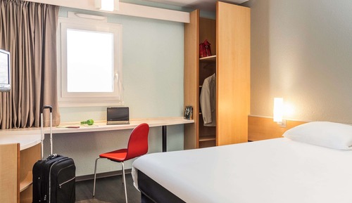 Habitación estándar, 1 cama doble