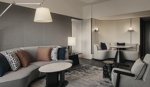 Suite Deluxe, 1 cama de matrimonio grande