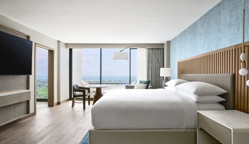 Suite, 1 habitación, vistas al mar