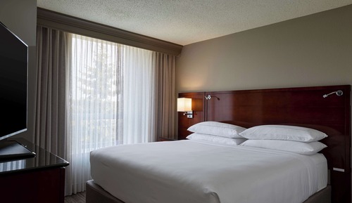 Suite, 1 cama de matrimonio grande