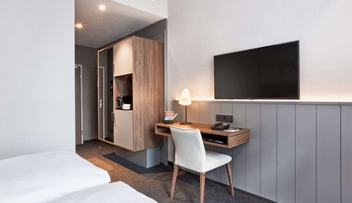Habitación Confort doble, 1 cama de matrimonio