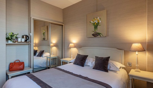 Habitación estándar, 1 cama doble, no fumadores