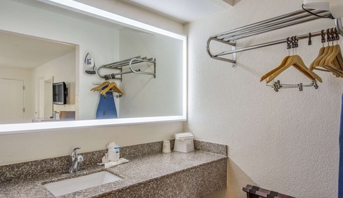Habitación estándar, 2 camas de matrimonio, no fumadores