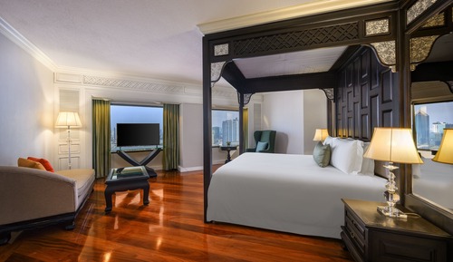 Suite presidencial (Presidential Suite)