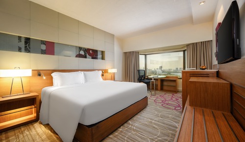 Habitación Deluxe, 1 cama de matrimonio grande (Premium Deluxe)
