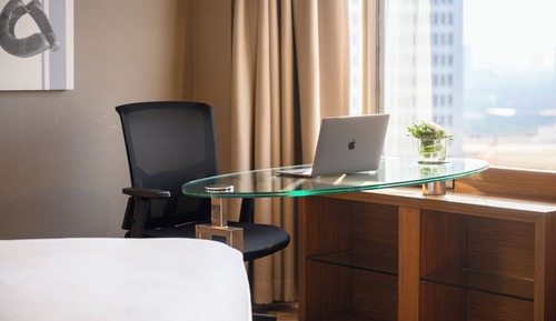 Suite Premier, 1 cama de matrimonio grande