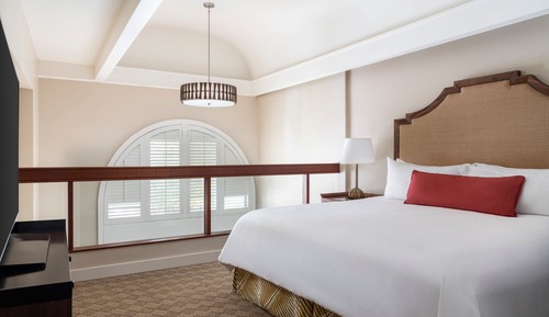 Suite familiar, 1 cama doble, no fumadores, en una planta alta (Mailani Tower Suite)